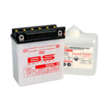 Akumulator BS 12V 8Ah sa kiselinom BB7L-B2 desni plus (135x75x133) 85A - Slika 4