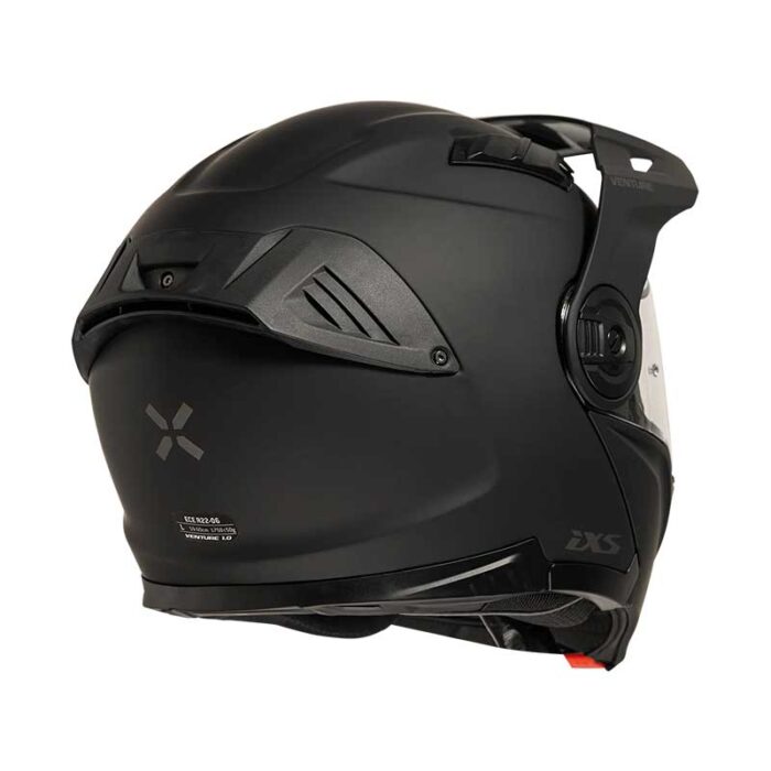 IXS VENTURE 1.0 KACIGA MAT-CRN - Slika 4