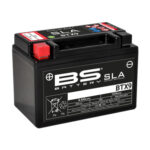Akumulator BS 12V 4Ah gel BTX5L-BS desni plus (113x70x105) 80A - Slika 4