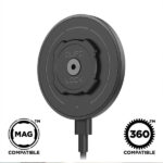 Quad Lock® MAG Bežični Punjač Glava – V2