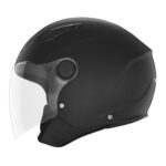 Kaciga LS2 Full Face FF812 KID SOLID dečija mat crna - Slika 5