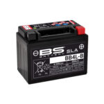 Akumulator BS 12V 4Ah BTX4L-FA SLA desni plus (113x70x85) 65A - Slika 10