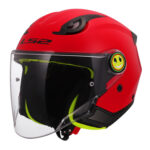 Kaciga LS2 Full Face FF812 KID SVENT plavo zelena dečija - Slika 6