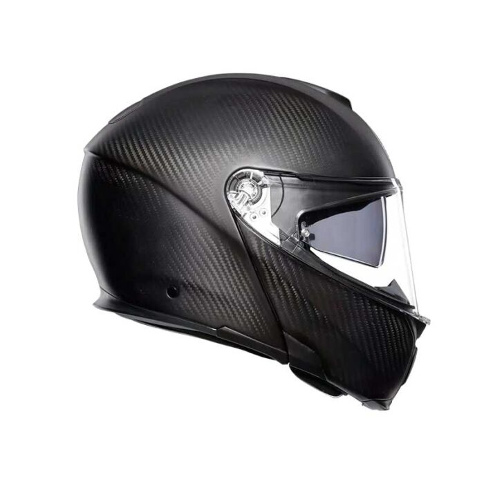AGV KACIGA SPORTMODULAR MAT-TMN-SIV - Slika 3