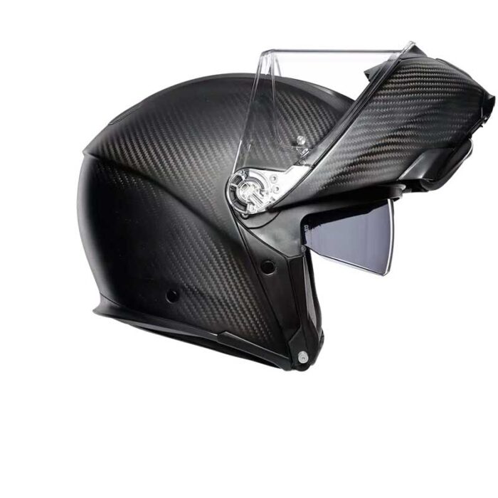 AGV KACIGA SPORTMODULAR MAT-TMN-SIV - Slika 4