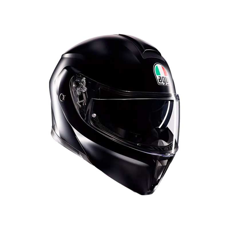 2118296001-001-1.jpg AGV KACIGA STREETMODULAR MONO MAT-CRN - Slika 1