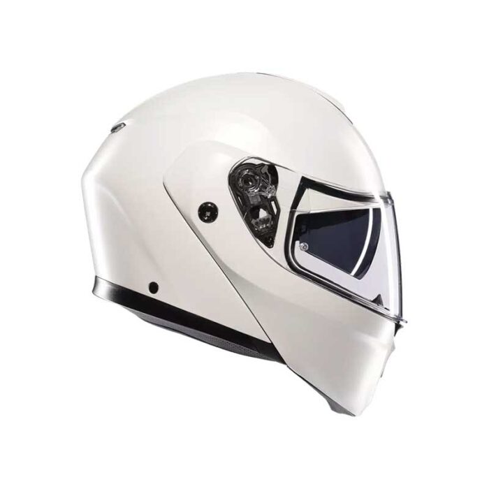 AGV KACIGA STREETMODULAR MONO MAT-BEL - Slika 3