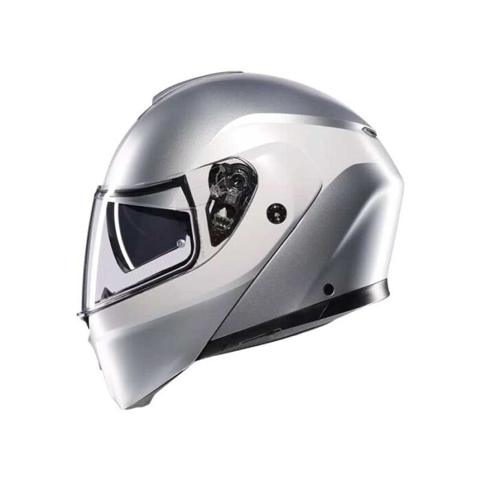 AGV KACIGA STREETMODULAR LEVICO MAT-SVE-SIV - Slika 2