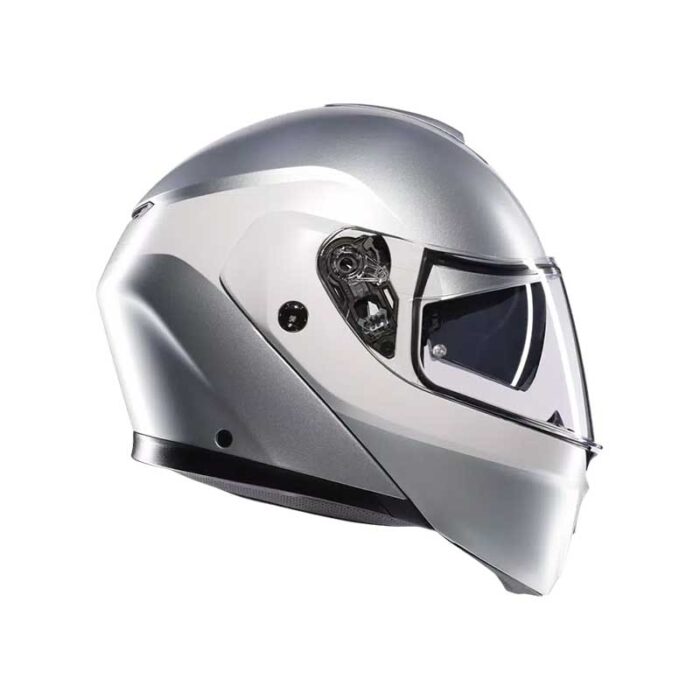 AGV KACIGA STREETMODULAR LEVICO MAT-SVE-SIV - Slika 3