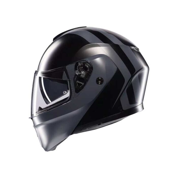 AGV KACIGA STREETMODULAR RESIO MAT-CRN/SIV - Slika 2