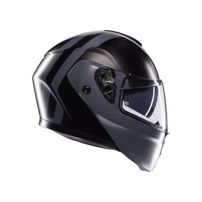 AGV KACIGA STREETMODULAR RESIO MAT-CRN/SIV - Slika 3