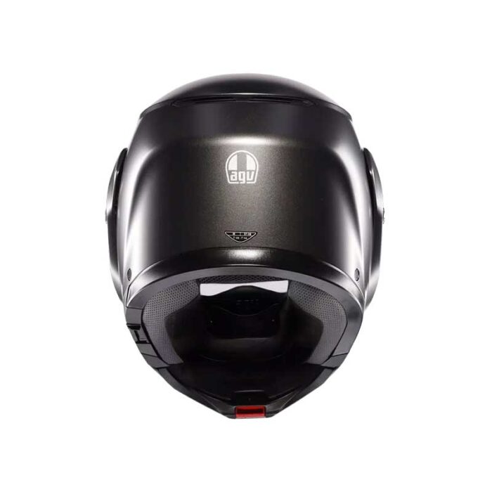 AGV KACIGA STREETMODULAR MONO MAT-SIV - Slika 4
