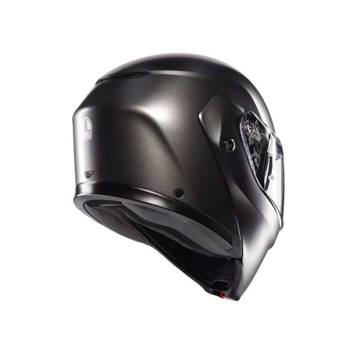 AGV KACIGA STREETMODULAR MONO MAT-SIV - Slika 5