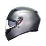 AGV KACIGA K3 RODIO MAT-SIV - Slika 2