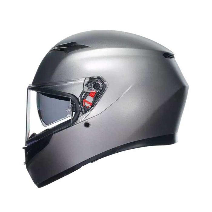 AGV KACIGA K3 RODIO MAT-SIV - Slika 2