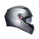 AGV KACIGA K3 RODIO MAT-SIV - Slika 3