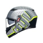 AGV KACIGA K3 FORTIFY SIV/CRN/FLU-ŽUT - Slika 2