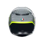 AGV KACIGA K3 FORTIFY SIV/CRN/FLU-ŽUT - Slika 4