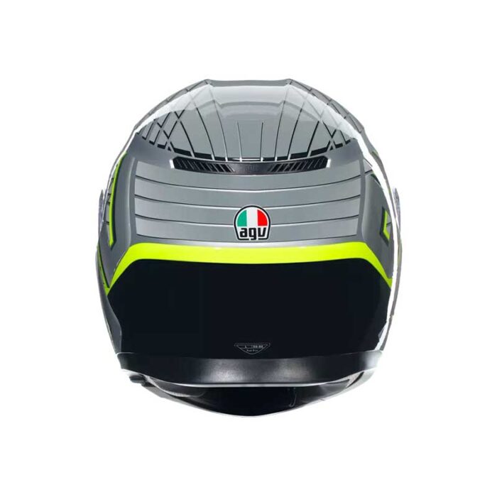 AGV KACIGA K3 FORTIFY SIV/CRN/FLU-ŽUT - Slika 4