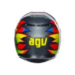 AGV KACIGA K3 BIRDY 2.0 SIV/ŽUT/CRV - Slika 4