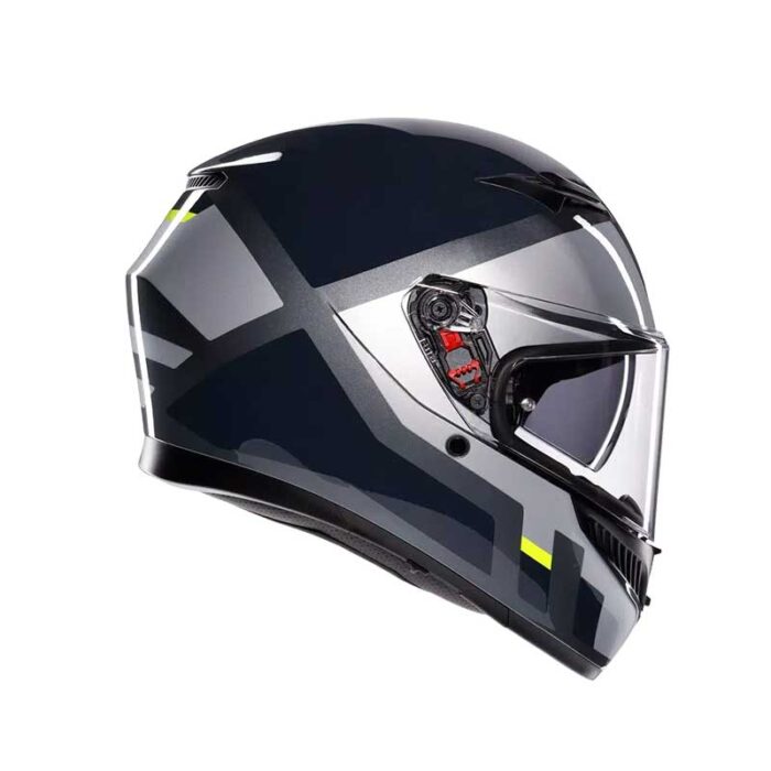 AGV KACIGA K3 SIV/FLU-ŽUT - Slika 3