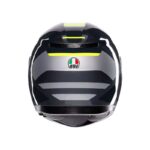 AGV KACIGA K3 SIV/FLU-ŽUT - Slika 4