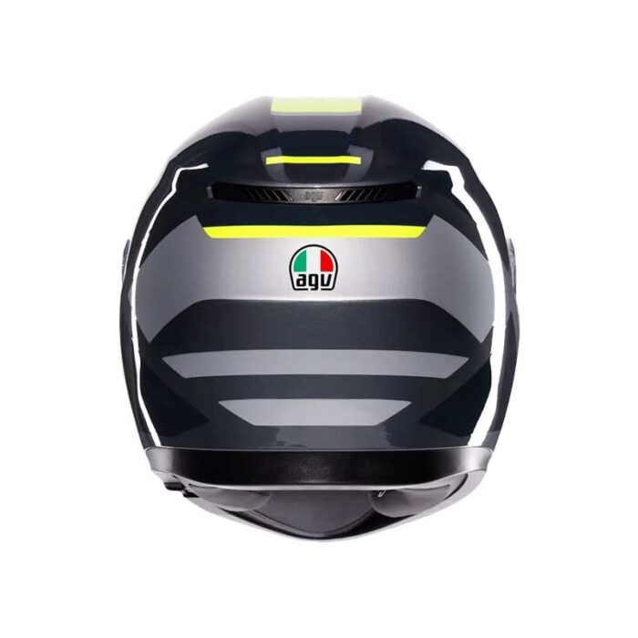 AGV KACIGA K3 SIV/FLU-ŽUT - Slika 4