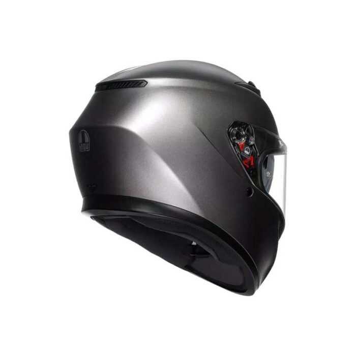AGV KACIGA K3 MONO MAT-LUN-SIV - Slika 5