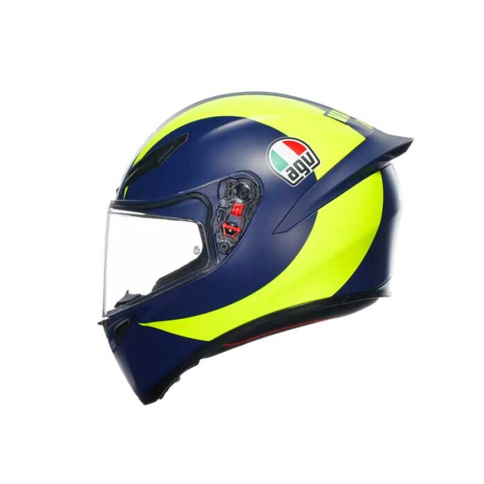 AGV KACIGA K1 S SOLELUNA 2018 - Slika 2