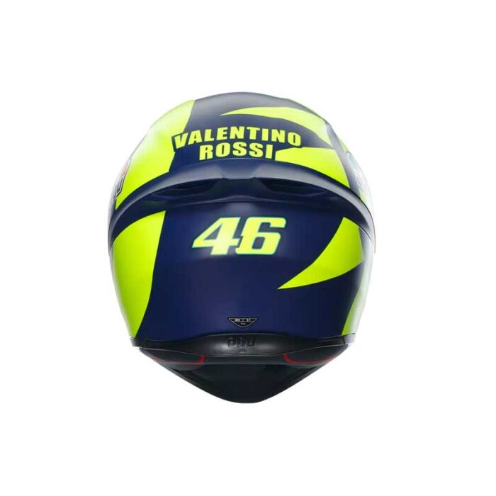 AGV KACIGA K1 S SOLELUNA 2018 - Slika 4