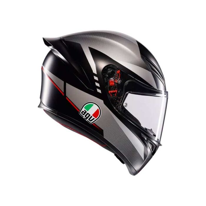 AGV KACIGA K1 S MAT-CRN/SIV/CRV - Slika 3