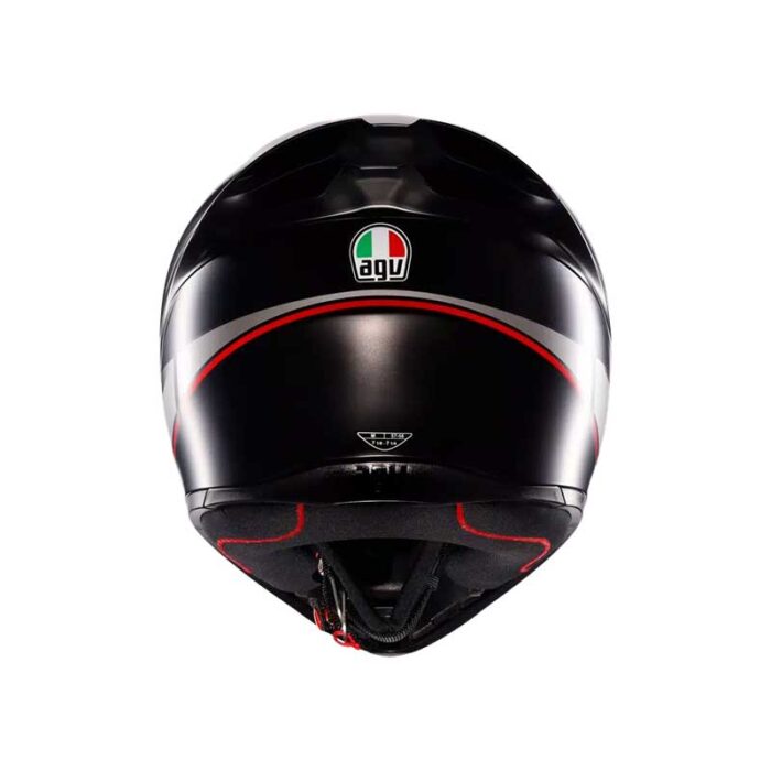 AGV KACIGA K1 S MAT-CRN/SIV/CRV - Slika 4