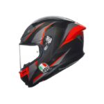 AGV KACIGA K6 S SLASHCUT CRN/SIV/CRV - Slika 2