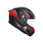 AGV KACIGA K6 S SLASHCUT CRN/SIV/CRV - Slika 3