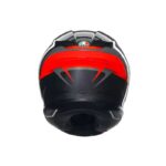AGV KACIGA K6 S SLASHCUT CRN/SIV/CRV - Slika 4