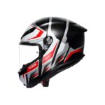 AGV KACIGA K6 S KARVE MAT-CRN/BEL/CRV - Slika 2