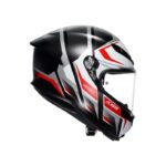 AGV KACIGA K6 S KARVE MAT-CRN/BEL/CRV - Slika 3