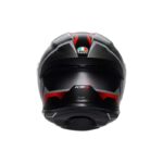 AGV KACIGA K6 S KARVE MAT-CRN/BEL/CRV - Slika 4