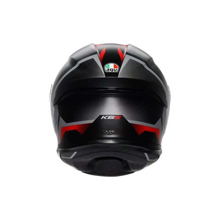 AGV KACIGA K6 S KARVE MAT-CRN/BEL/CRV - Slika 4