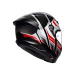 AGV KACIGA K6 S KARVE MAT-CRN/BEL/CRV - Slika 5