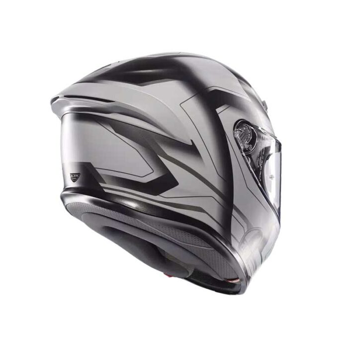 AGV KACIGA K6 S ULTRASONIC MAT-CRN/SIV - Slika 5