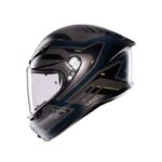 AGV KACIGA K6 S MAT-SIV/FLU-ŽUT - Slika 2