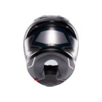 AGV KACIGA K6 S MAT-SIV/FLU-ŽUT - Slika 4