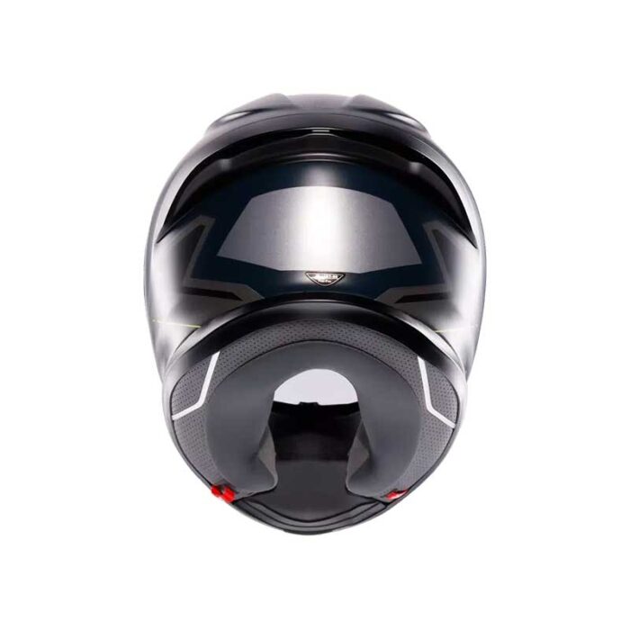 AGV KACIGA K6 S MAT-SIV/FLU-ŽUT - Slika 4