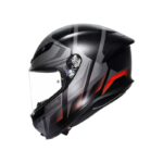 AGV KACIGA K6 S KARVE MAT-CRN/SIV/CRV - Slika 2