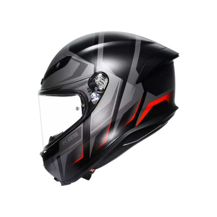 AGV KACIGA K6 S KARVE MAT-CRN/SIV/CRV - Slika 2