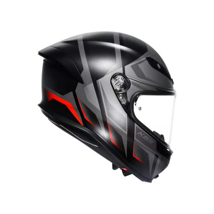 AGV KACIGA K6 S KARVE MAT-CRN/SIV/CRV - Slika 3