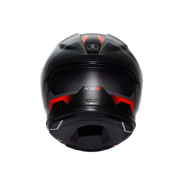 AGV KACIGA K6 S KARVE MAT-CRN/SIV/CRV - Slika 4
