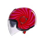 AGV KACIGA ETERES TROPEA CRV/ROZ - Slika 2