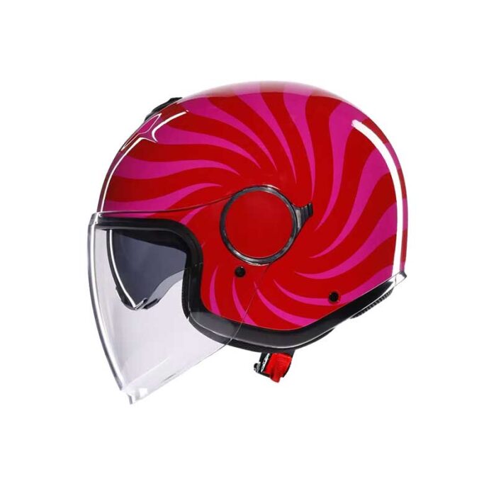 AGV KACIGA ETERES TROPEA CRV/ROZ - Slika 2